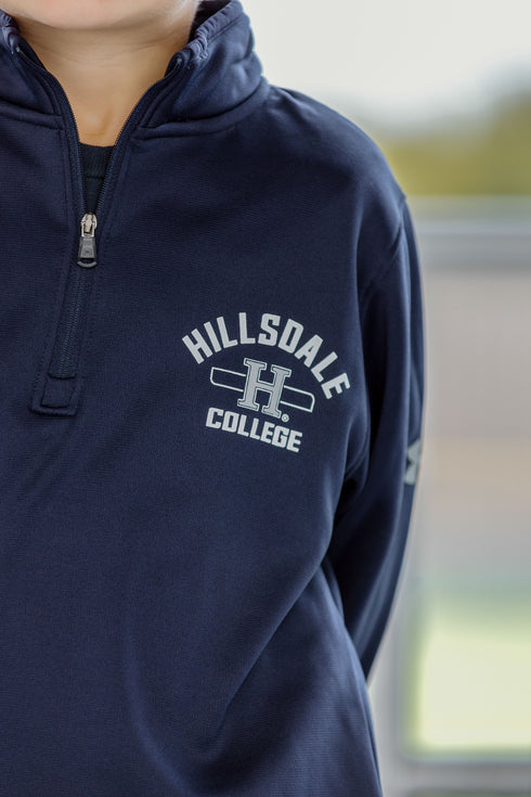 Youth Armour Fleece 1/4 Zip