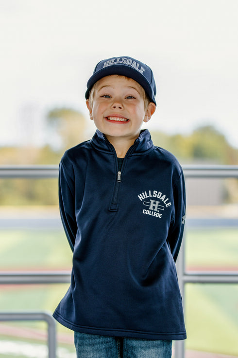 Youth Armour Fleece 1/4 Zip