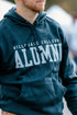 Alumni Tumbled Hoodie