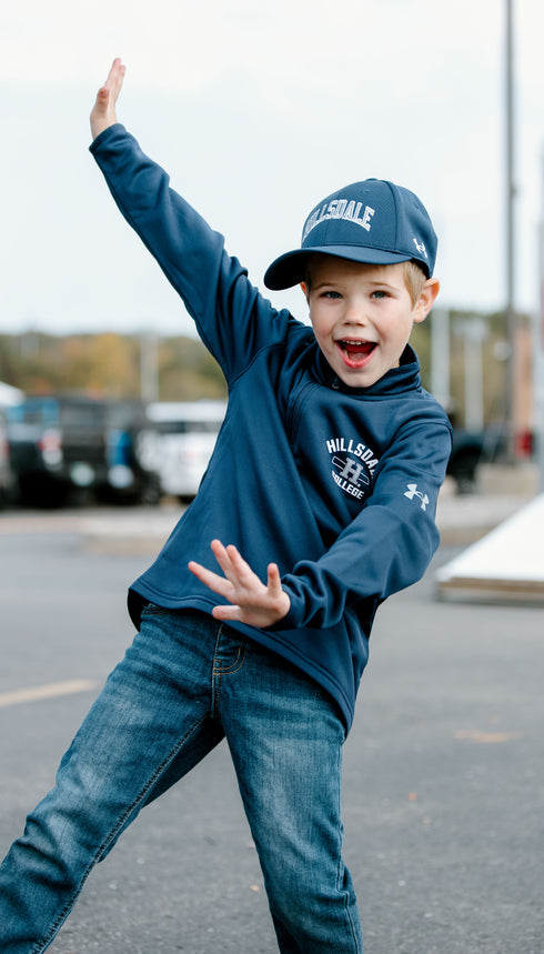 Youth Armour Fleece 1/4 Zip