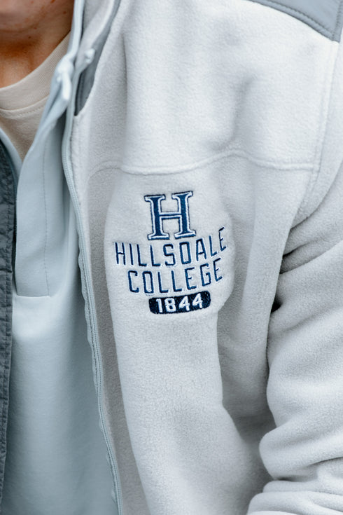 Explorer Full-Zip Jacket