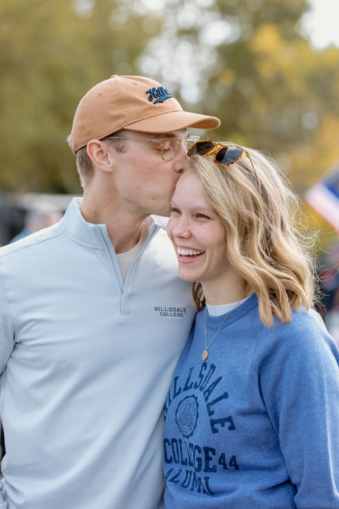 The Champ Alumni Crewneck