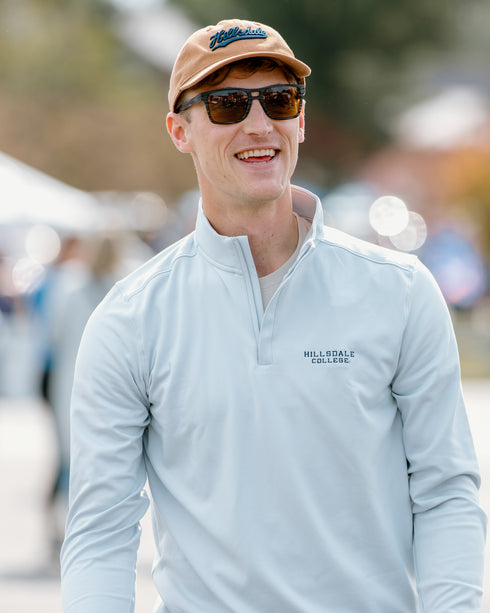 Script Hillsdale Hat