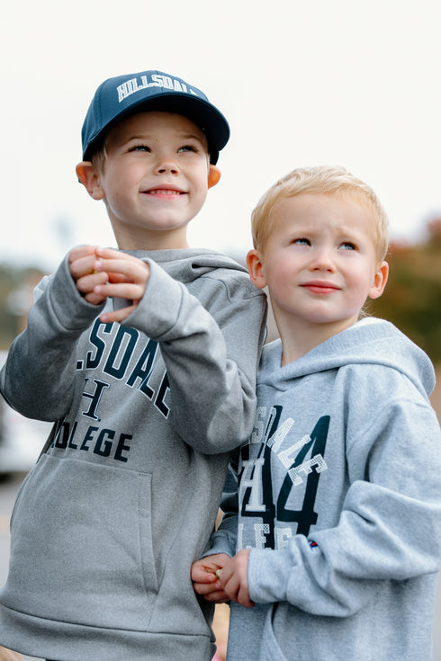 1844 Arched Youth Hoodie
