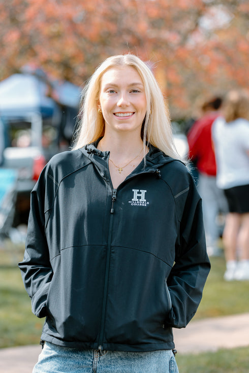 Unstoppable Women's Hooded Jacket