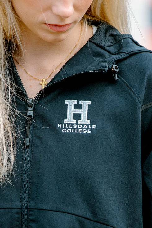 Unstoppable Women's Hooded Jacket