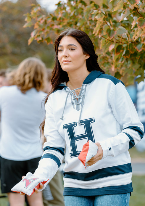 Superfan Hockey Hoodie