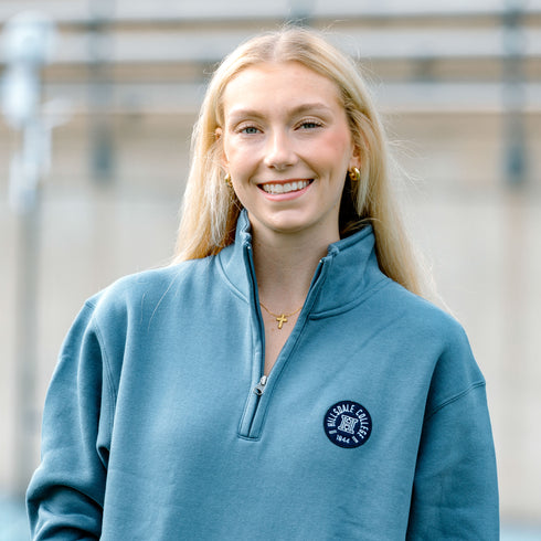 Big Cotton Dungaree 1/4 Zip