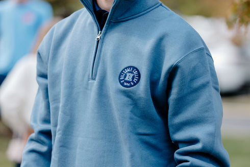 Big Cotton Dungaree 1/4 Zip