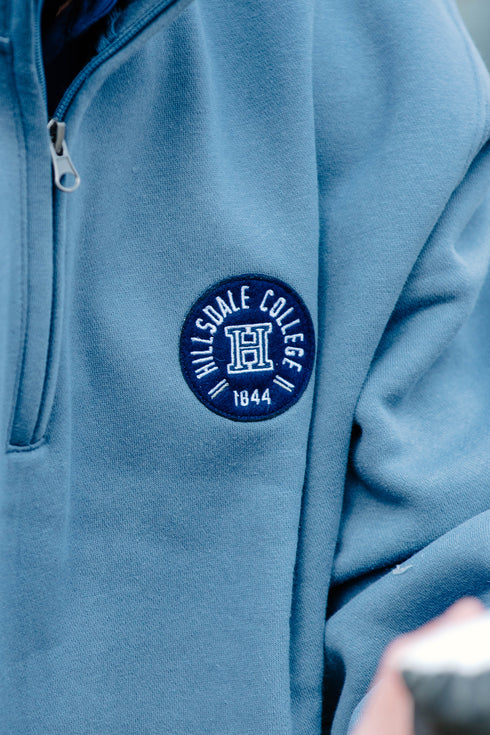 Big Cotton Dungaree 1/4 Zip