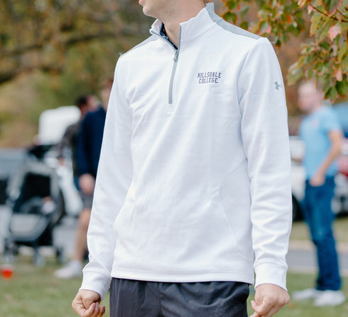 Gameday Double Knit Fleece 1/4 Zip