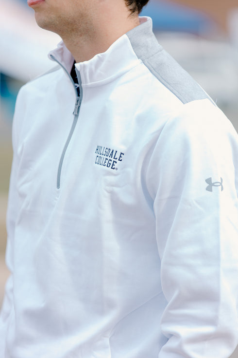 Gameday Double Knit Fleece 1/4 Zip