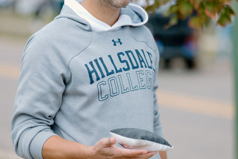 Gameday Double Knit Fleece Hood