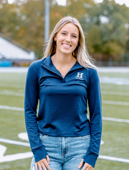 Motion Women's 1/4 Zip