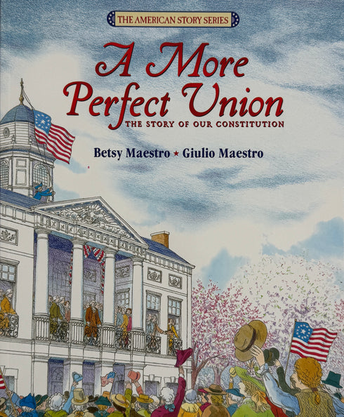 A More Perfect Union, Betsy and Giulio Maestro