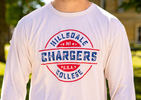 Victory Falls Long Sleeve Tee