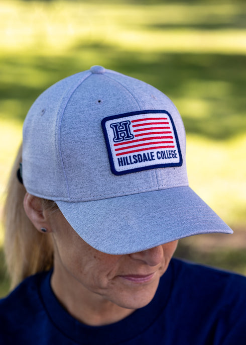 Patriotic Flag Hat