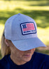 Patriotic Flag Hat