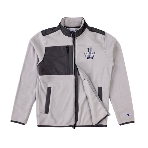 Explorer Full-Zip Jacket