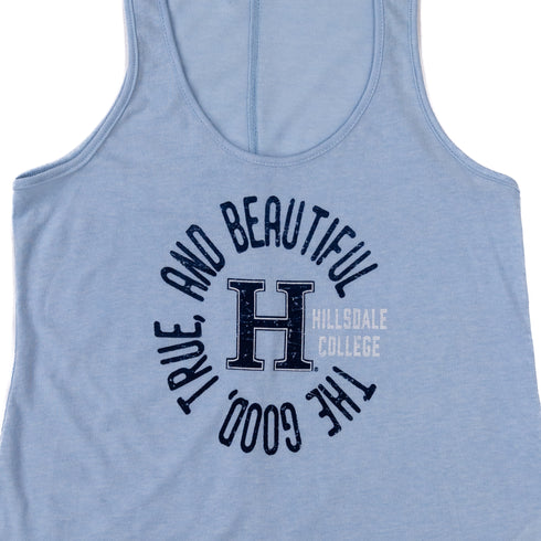 Good, True, and Beautiful Tank Top