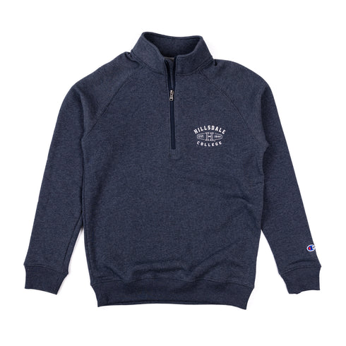 Triumph Fleece Raglan 1/4 Zip