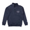 Triumph Fleece Raglan 1/4 Zip