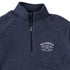 Triumph Fleece Raglan 1/4 Zip
