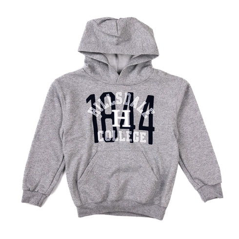 1844 Arched Youth Hoodie