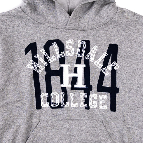 1844 Arched Youth Hoodie