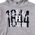 1844 Arched Youth Hoodie