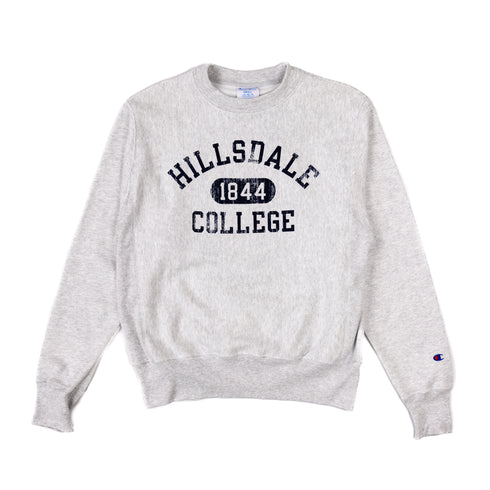 Vintage Reverse Weave Crew