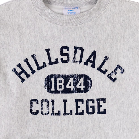 Vintage Reverse Weave Crew