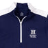 Gameday Double Knit Fleece 1/4 Zip