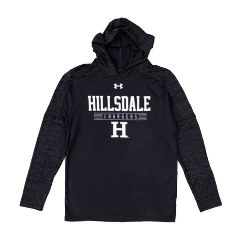 Gameday Tech Wave Hoodie