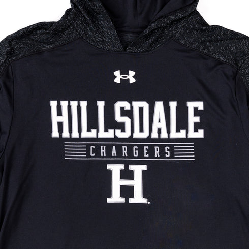 Gameday Tech Wave Hoodie