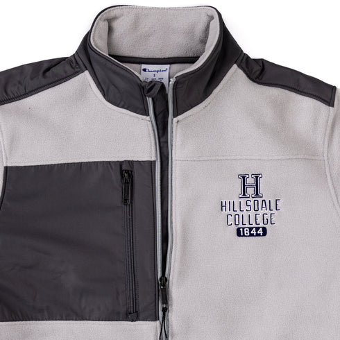 Explorer Full-Zip Jacket