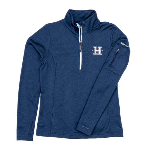 Park View Half Zip Fleece