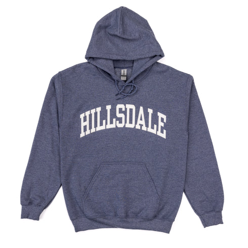 Bold Arch Hoodie
