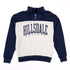 Big Cotton Retro 1/4 Zip