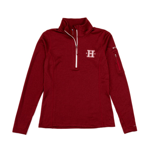 Park View Half Zip Fleece
