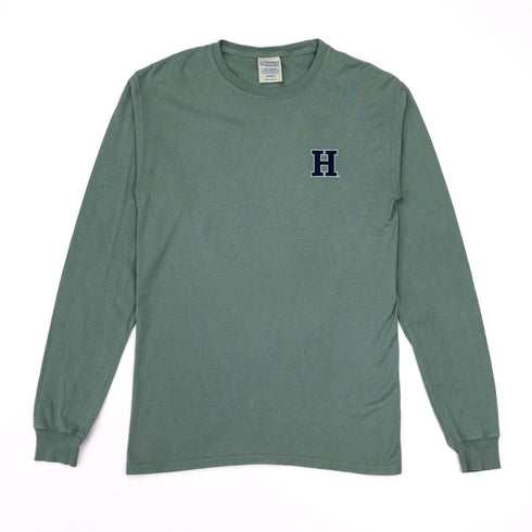 Central Hall Long-Sleeve T-shirt