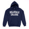 Classic Navy Hoodie
