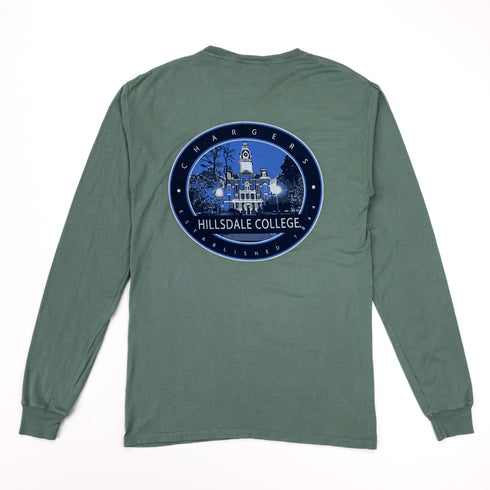 Central Hall Long-Sleeve T-shirt