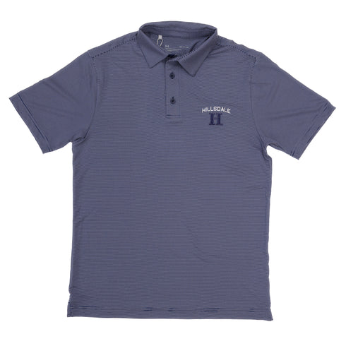 T2 Trail Stripe Polo