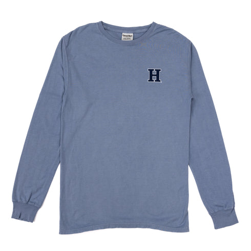 Central Hall Long-Sleeve T-shirt