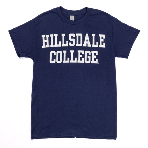 Classic Navy T-shirt