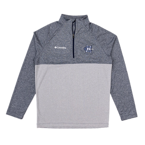 Omni Wick Rockin' It 1/4 Zip up