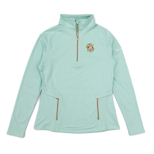 Omni Wick Outward Nine 1/4 Zip