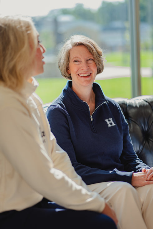 Women's Academy 1/4 Zip