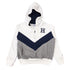 Superfan Big Stripe Hoodie